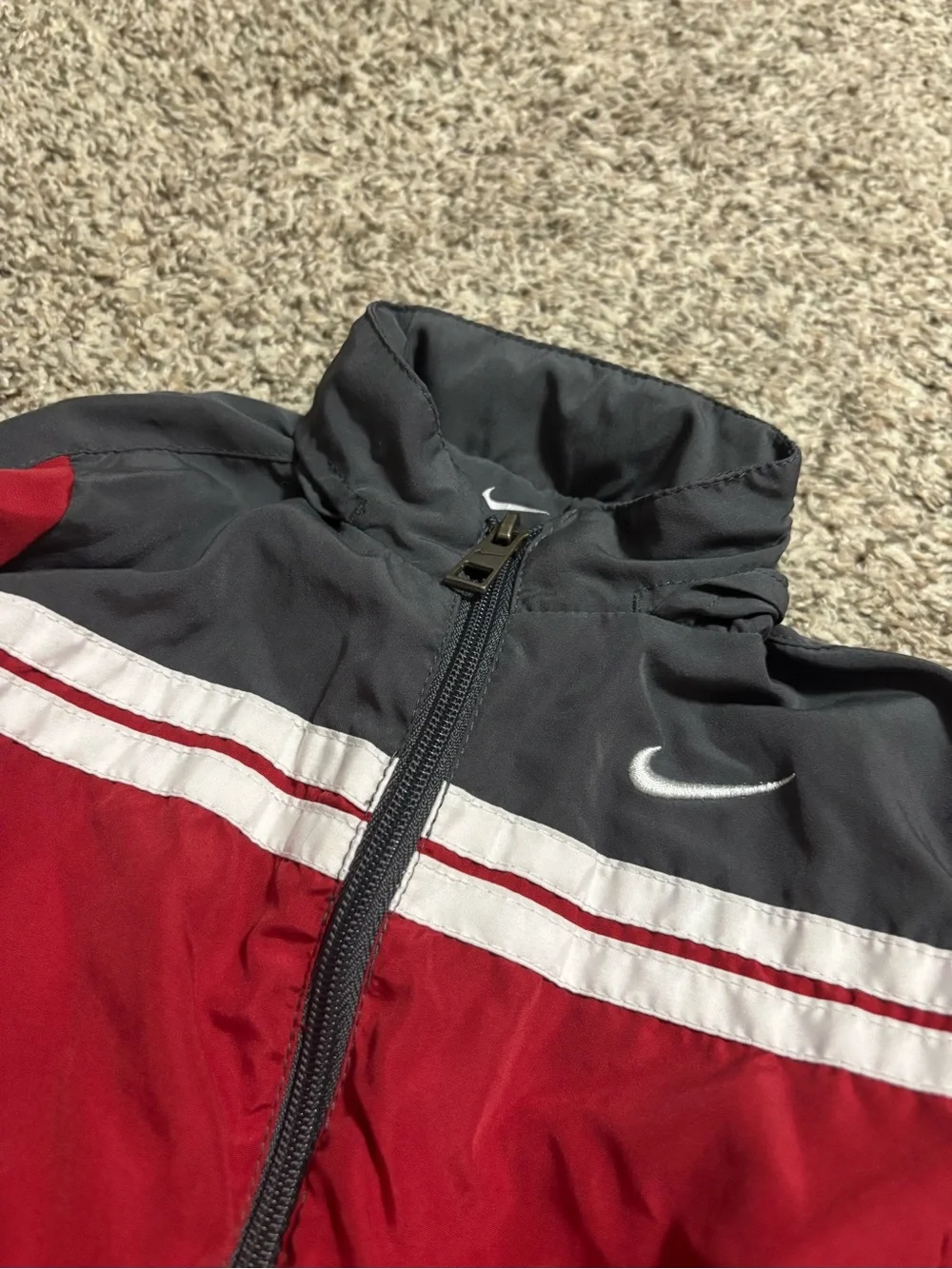 Nike vintage baby boy jacket